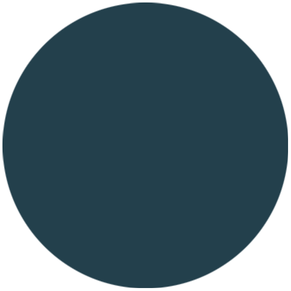 Color swatch 497 Bleu De Prusse