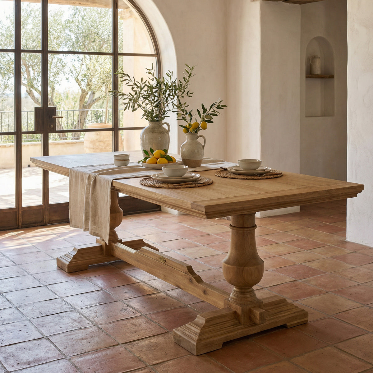Table Arradon Rectangulaire