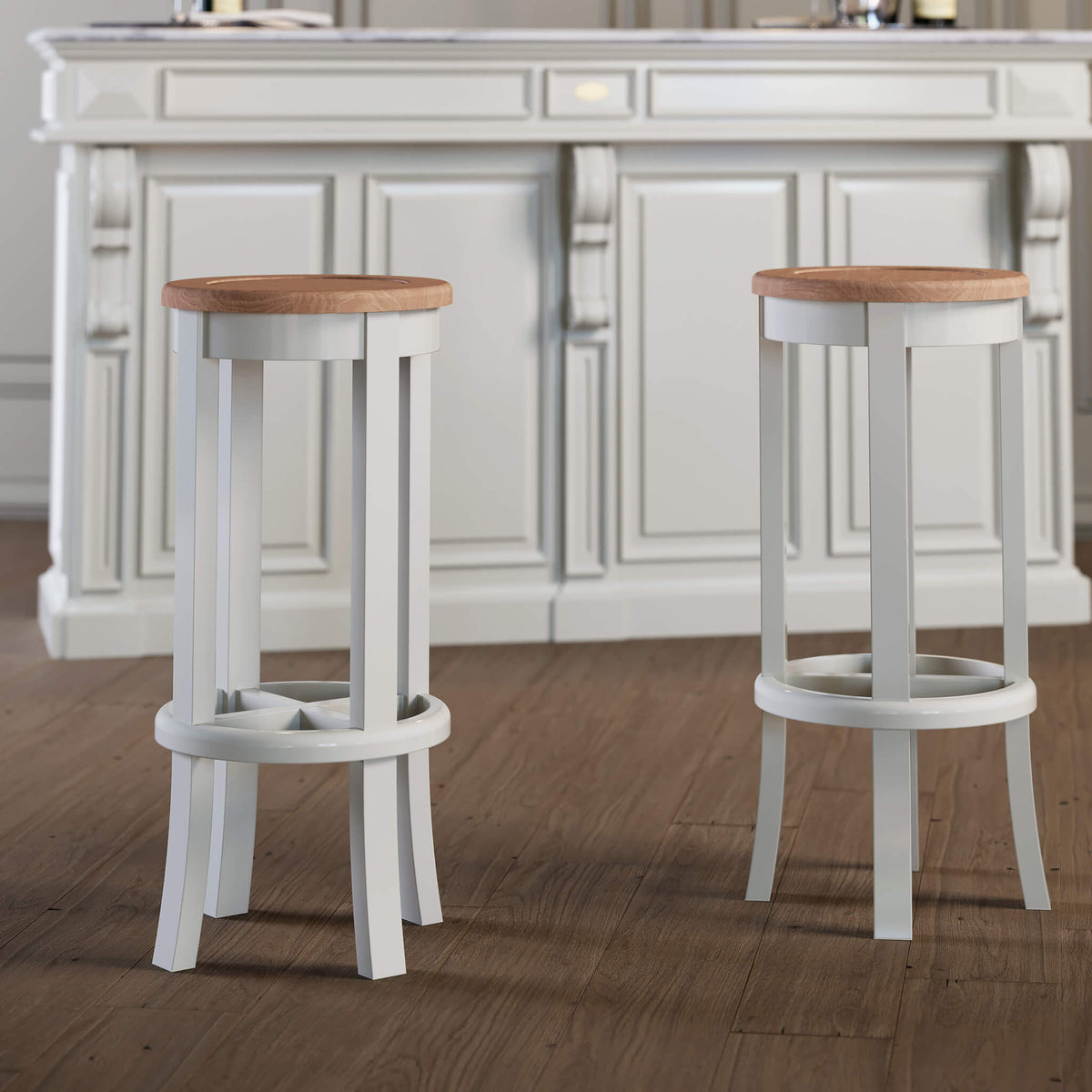 Tabouret de Bar MARIUS