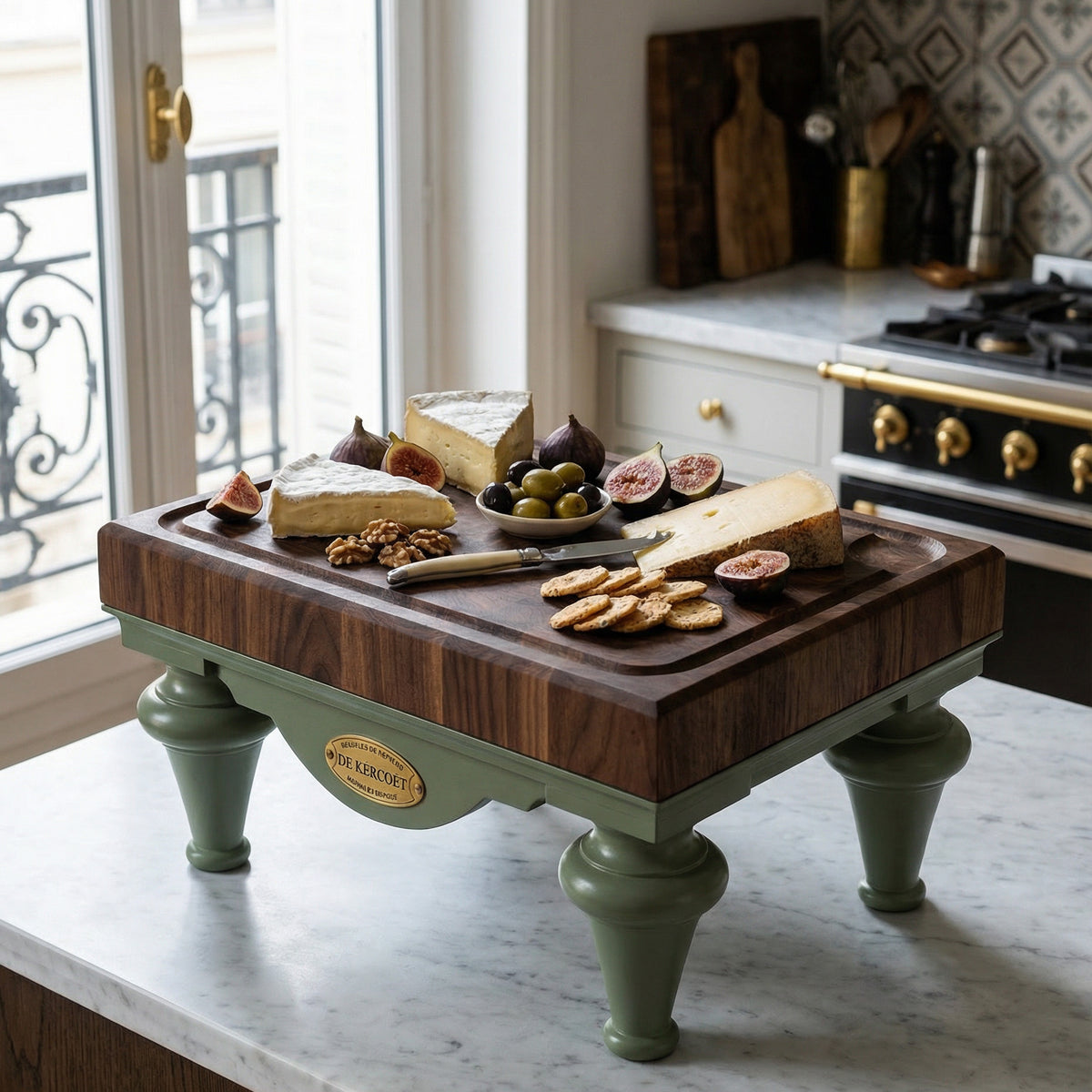 Super Mini Billot BÉNODET - Noyer