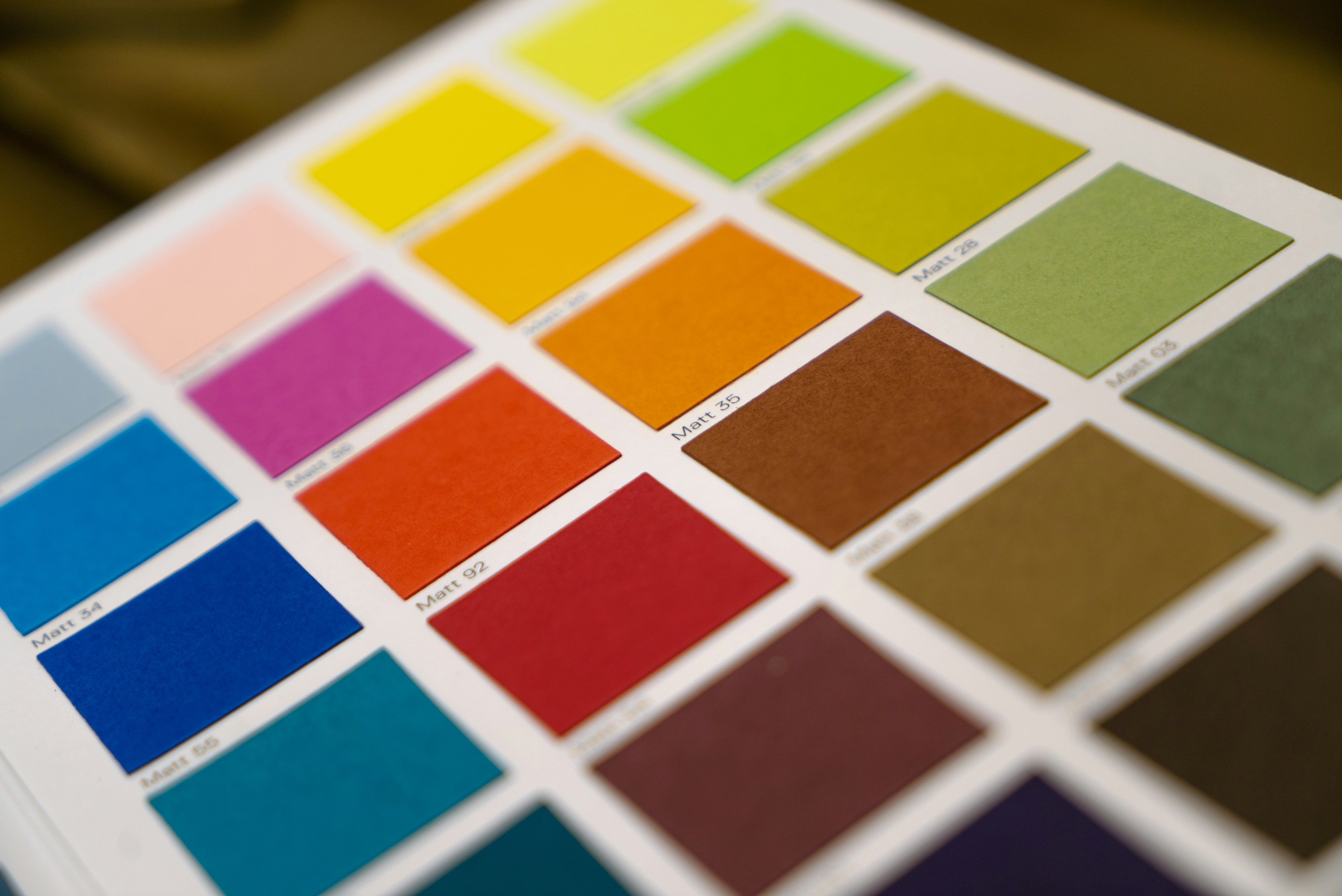 Couleur personnalisée Link