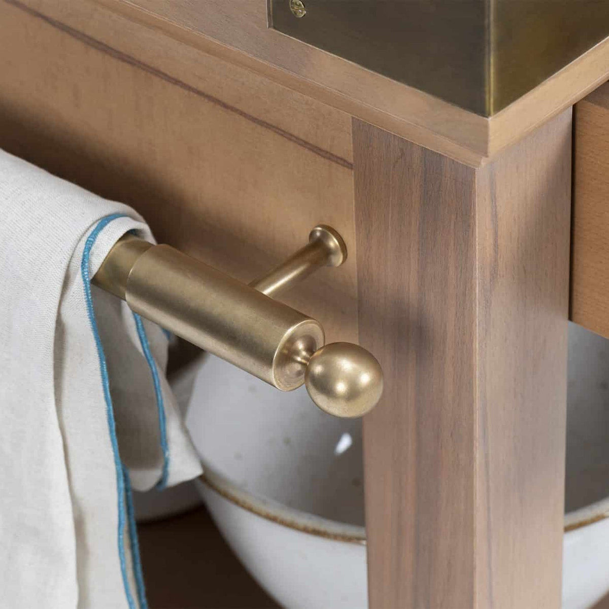 Billot carré CANCALE