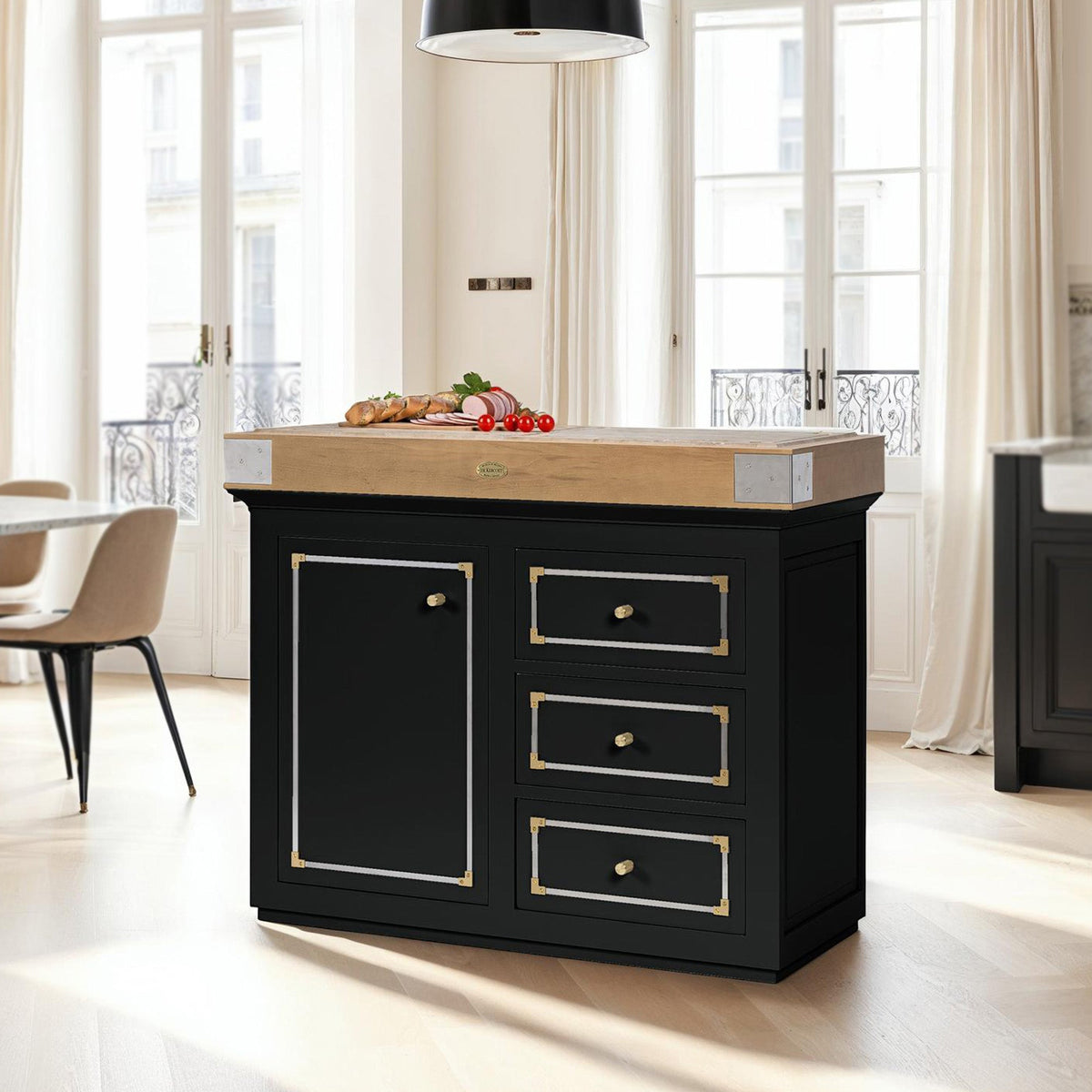 Billot buffet PORNICHET