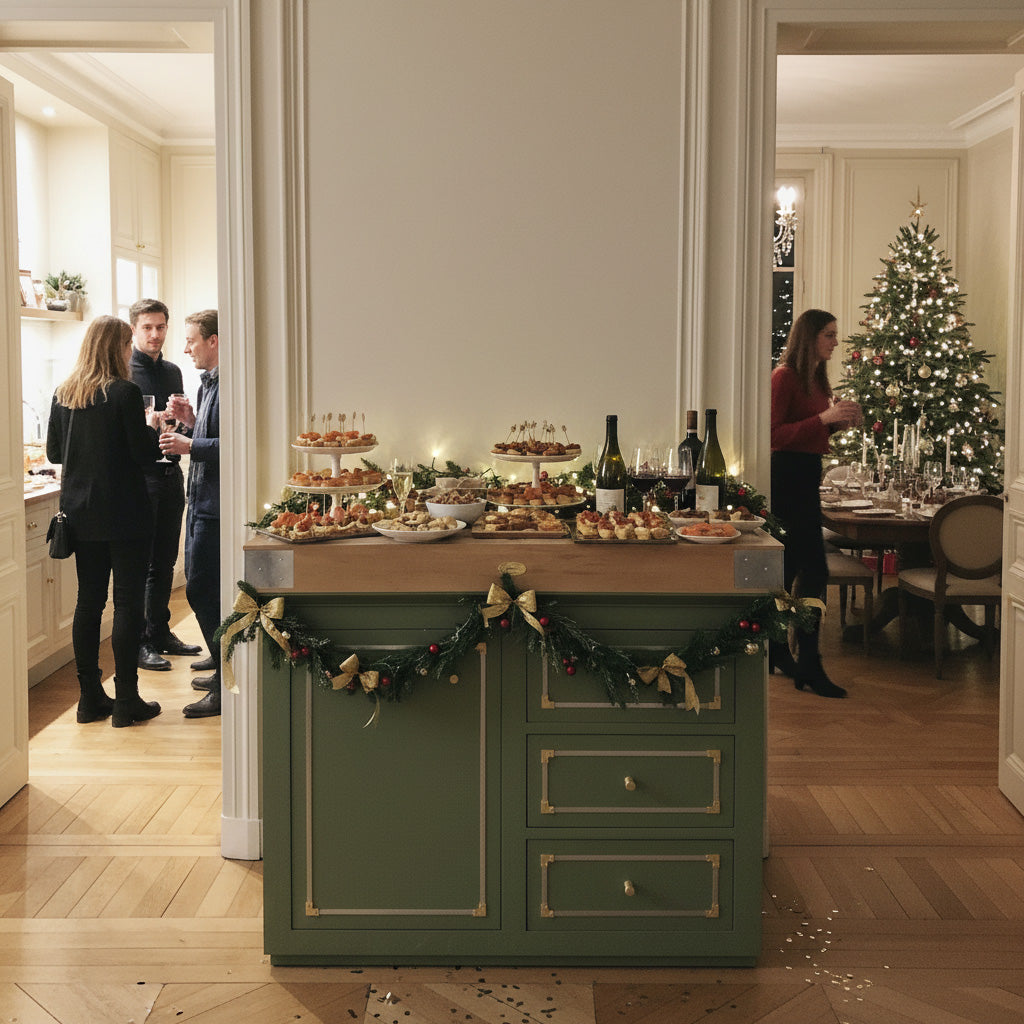 Billot buffet PORNICHET