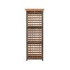 wine cabinet wooden furniture