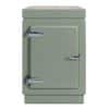 wooden furniture square block