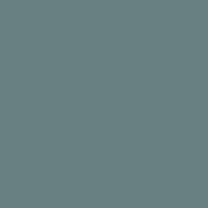 Echantillon de couleur N.485 Bleu Nattier