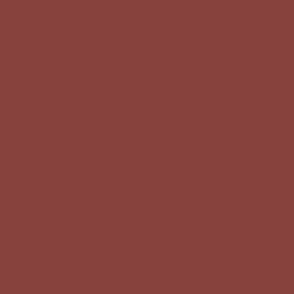 Echantillon de couleur N.486 Rouge Campêche