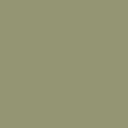 Echantillon de couleur N.493 Vert Lichen