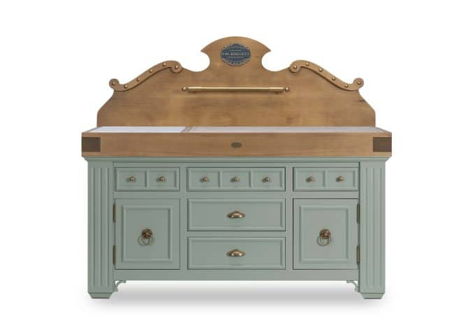 wooden block luxury furniture